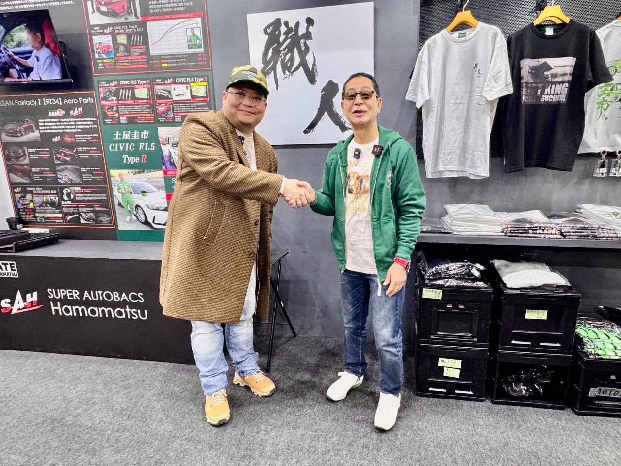 Mengenal Sosok Keiichi Tsuchiya, Drift King yang Akan Hadir di IMX 2026 “Next Gen Culture”