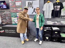 Mengenal Sosok Keiichi Tsuchiya, Drift King yang Akan Hadir di IMX 2026 “Next Gen Culture”