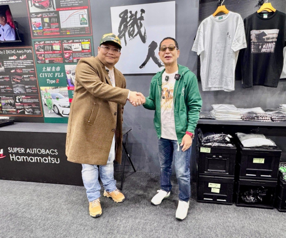 Mengenal Sosok Keiichi Tsuchiya, Drift King yang Akan Hadir di IMX 2026 “Next Gen Culture”