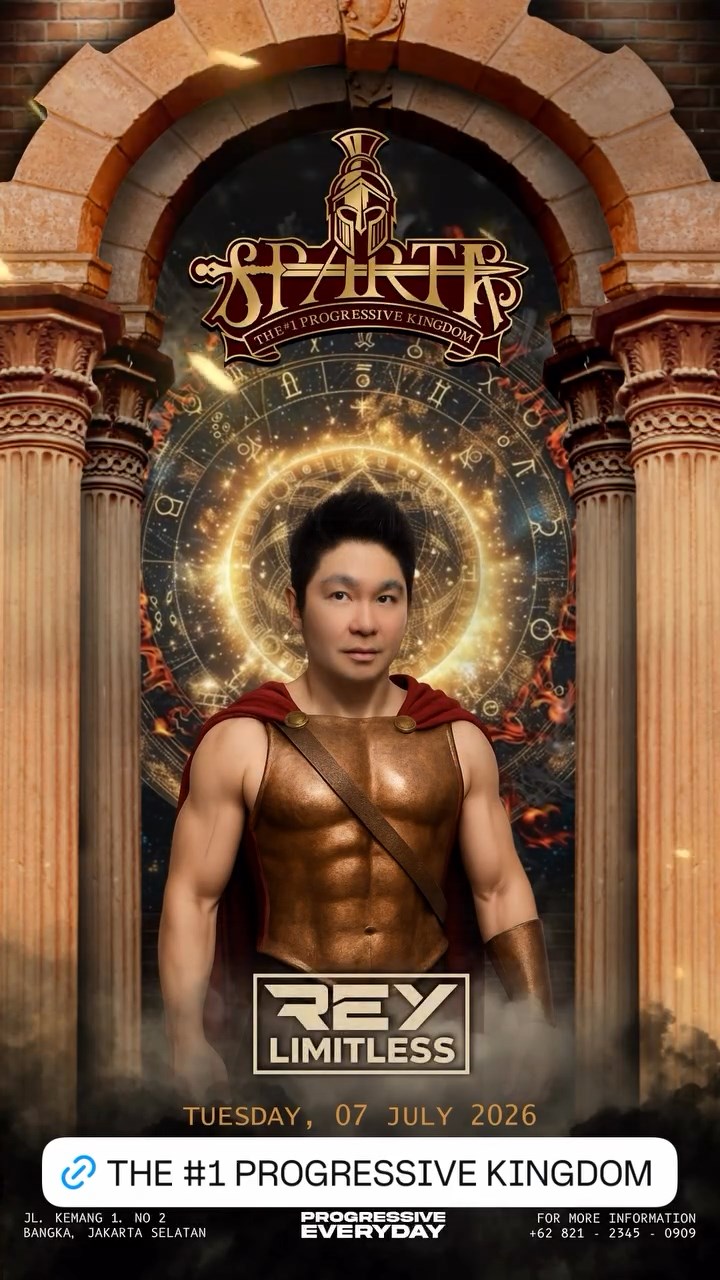 SPARTA LIVE BAR JAKARTA - REY LIMITLESS