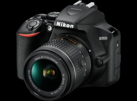 Nikon D3500, Langkah Awal Terjun ke Dunia Fotografi