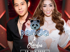 HERMOSA JAKARTA - PANDA & CLAUDEA
