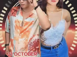SEVEN CLUB JAKARTA - ITSELVINN & MEYSHA LIE