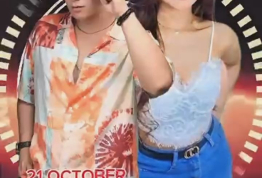 SEVEN CLUB JAKARTA - ITSELVINN & MEYSHA LIE