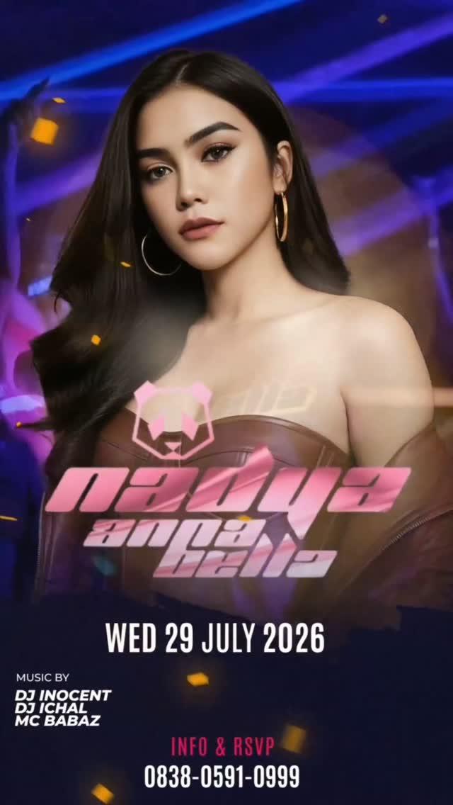 BREXIT KEMANG JAKARTA - NADYA ANNABELLA