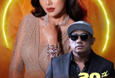 CLASSIC CLUB TERMINAL 2 JAKARTA - 20TH ANNIVERSARY PARTY (OLLA RAMLAN & JUSTEEN)