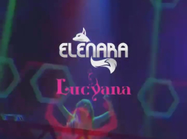 EMPORIUM TEASE CLUB JAKARTA - MIDWEK TEASE (ELENARA & LUCYANA)