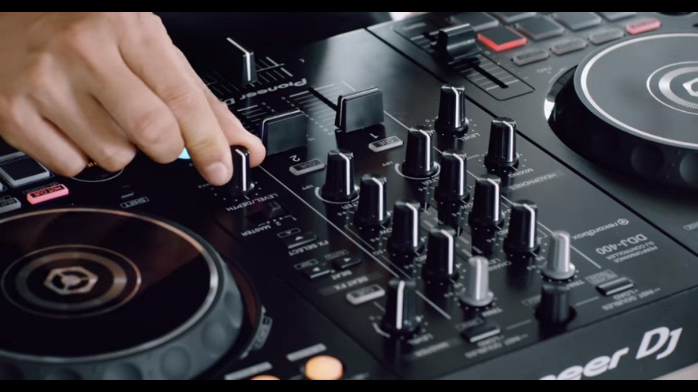 PIONEER DJ DDJ-400, Cara Mudah Menjadi DJ Profesional