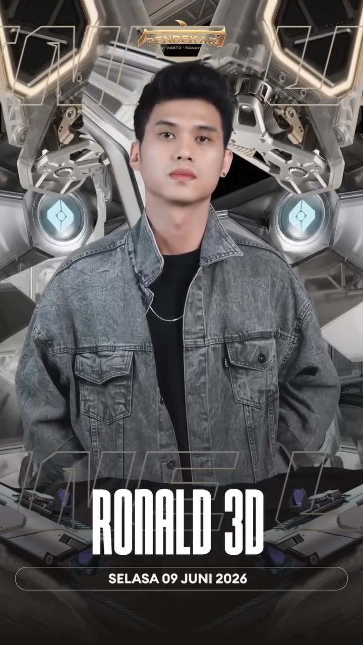 PENDEKAR BAR & RESTO GADING SERPONG - RONALD 3D