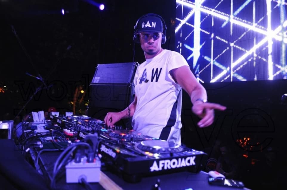 Profile DJ Afrojack, Salah Satu DJ Terlaris di Dunia