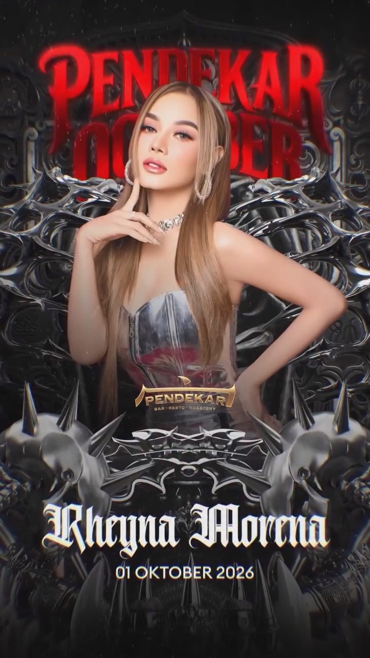 PENDEKAR BAR & RESTO GADING SERPONG - RHEYNA MORENA