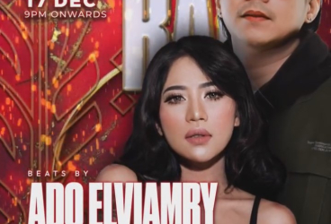 LUFRE JAKARTA - LUKA RABU (ADO ELVIAMRY & KEYLA)