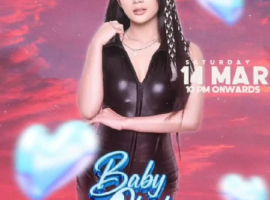 MAESTRO COCO MANGGA DUA JAKARTA - SEXY SATURDAY NIGHT (BABY CHIKO)