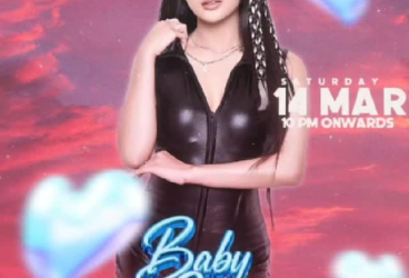 MAESTRO COCO MANGGA DUA JAKARTA - SEXY SATURDAY NIGHT (BABY CHIKO)