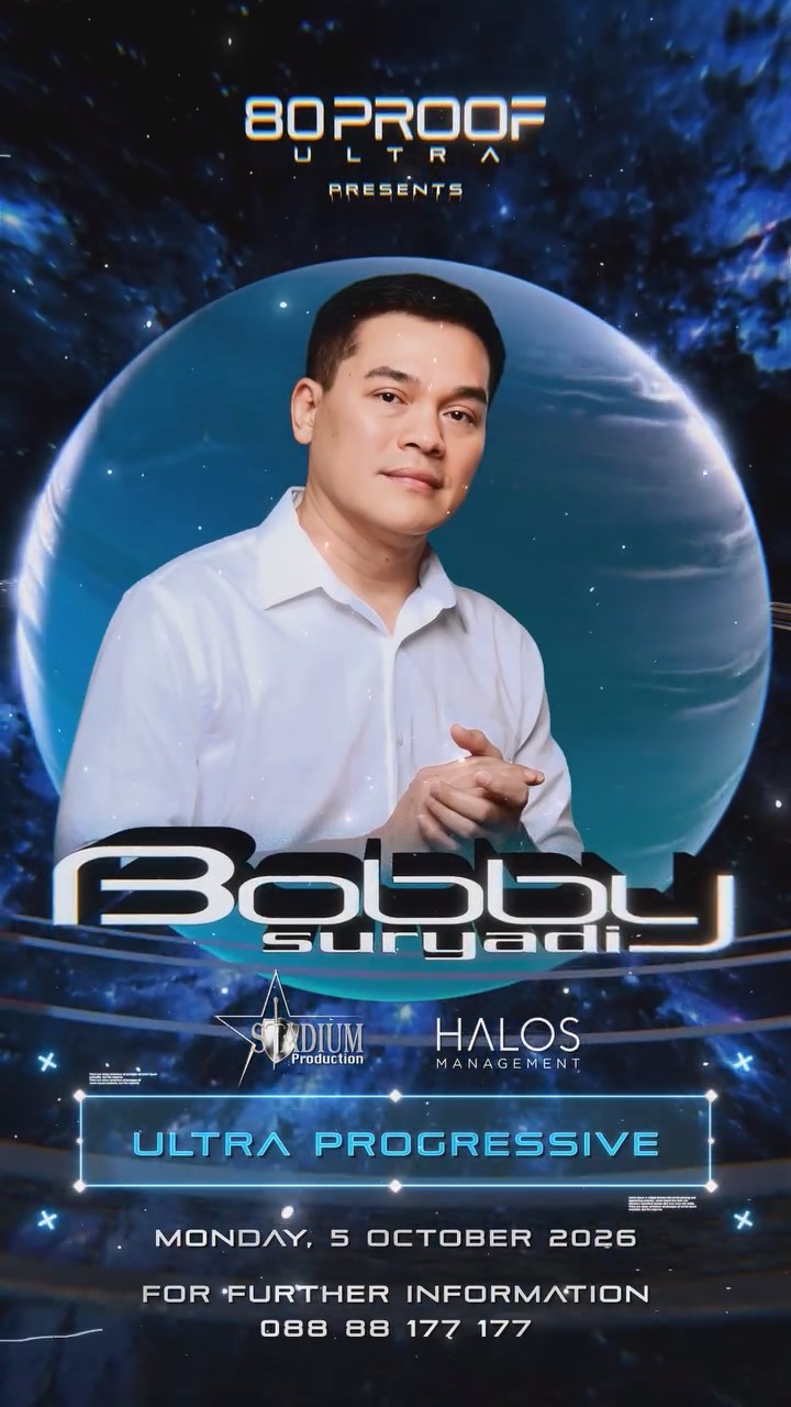 80 PROOF ULTRA BSD - ULTRA PROGRESSIVE (BOBBY SURYADI)