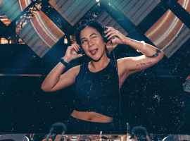 DJ Khania Angelica, DJ Muda yang Semakin Bersinar