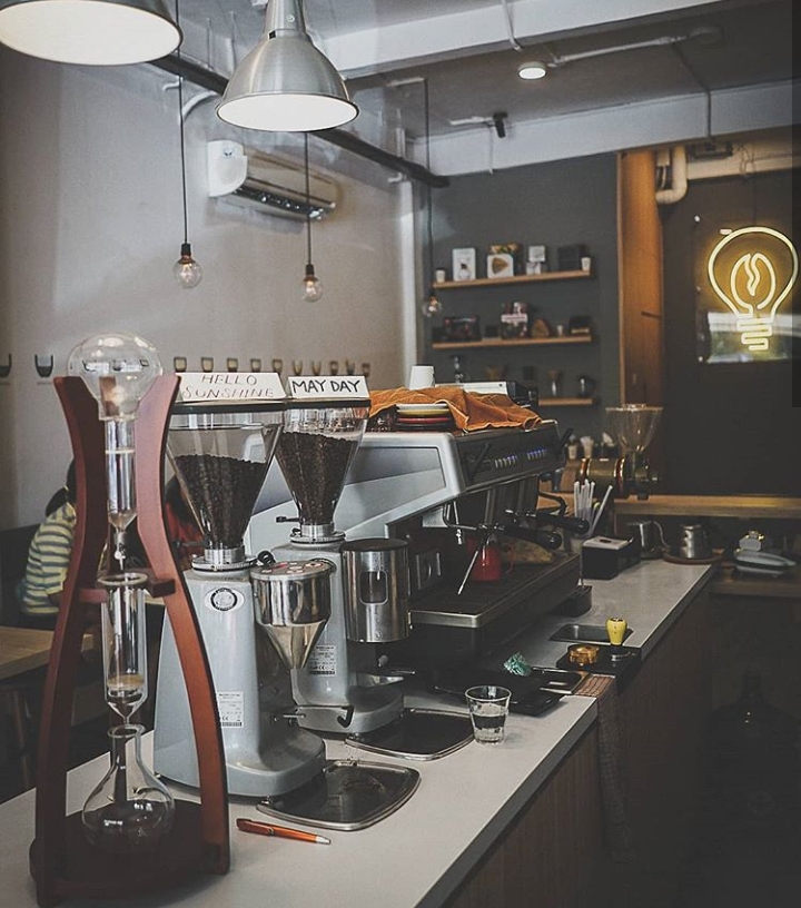 Ruang Konspirasi, Inspirasi Para Pecinta Kopi di Tangerang Selatan