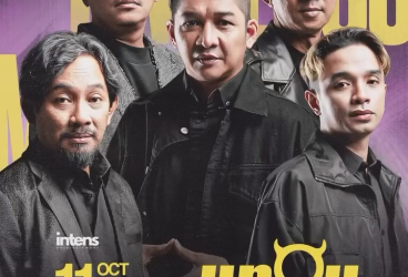 BLACK OWL KELAPA GADING - UNGU