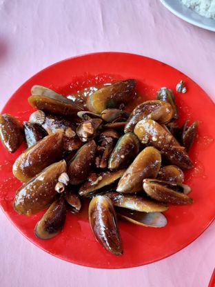 Seafood Kaki Lima Rasa Berkuaitas Di Seafood Mulyono Kalimati