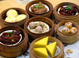 Review Cafe Wingheng Pluit Karang - Santapan Dimsum Ala Hongkong