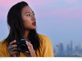 Nikon Z50, Kamera Mirrorless yang Menakjubkan