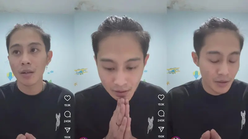 DJ Panda Beri Klarifikasi, Begini Kronologinya