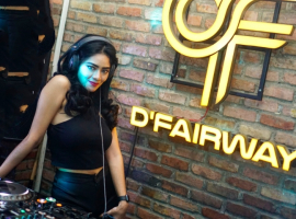 DJ Desh, Female DJ yang Tampil di Depan Narapidana