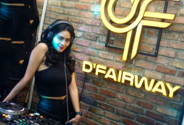 DJ Desh, Female DJ yang Tampil di Depan Narapidana