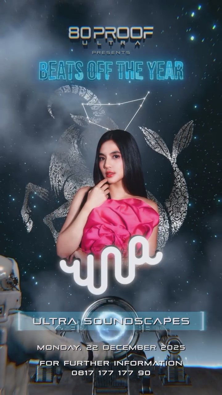 80 PROOF ULTRA BSD - ULTRA SOUNDSCAPES (UNA)