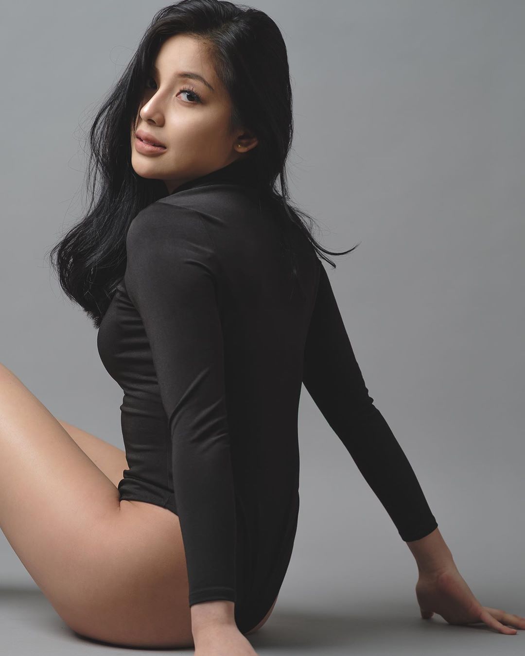 Potret Biancarufinno, Model Cantik Misterius Asal Filipina