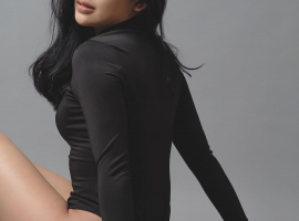 Potret Biancarufinno, Model Cantik Misterius Asal Filipina