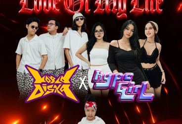 WARUNK WOW KWB JAKARTA - LOVE OF MY LIFE (KOPLO DISKO X HYPE GIRL)