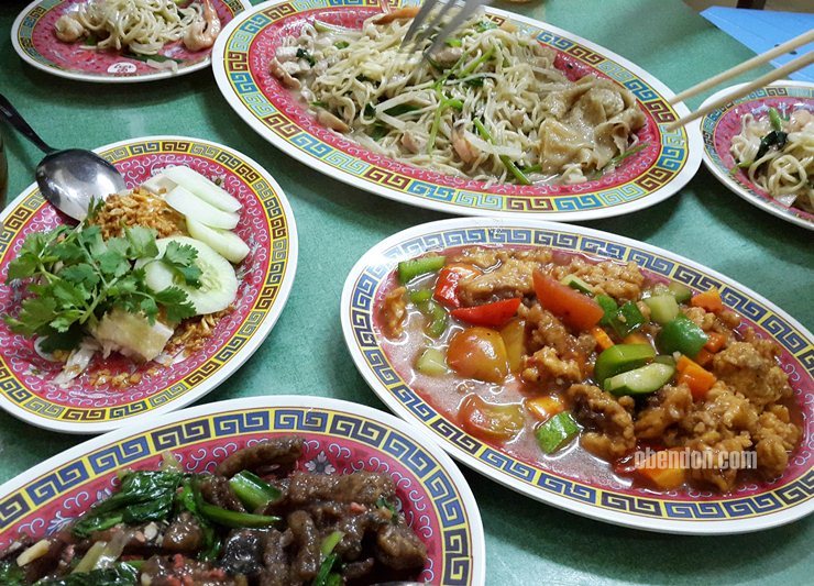 Weekend Tiba, Ini 6 Restoran Chinese Food yang Bisa Anda Datangi