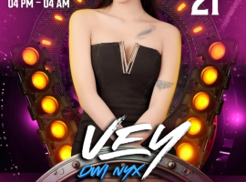 SEVEN CLUB JAKARTA - SEVEN HUB (VEY DWI NYX)