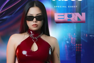 BLACK ANGEL JAKARTA - URBAN VIBES (ERN)