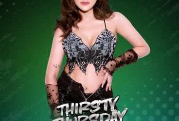 MALIO HOTEL JAKARTA - THIRSTY THURSDAY (INDA ALDRIC)
