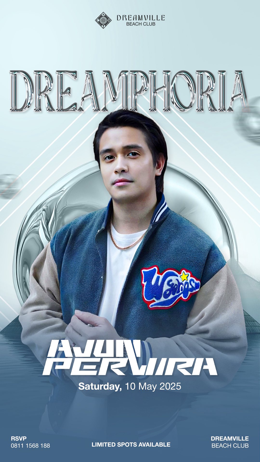 DREAMVILLE PANTAI INDAH KAPUK 2 - DREAMPHORIA (AJUN PERWIRA)
