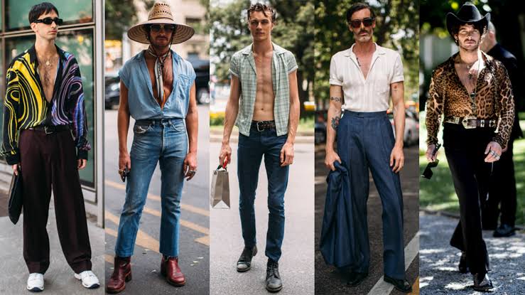 Haruskah Pria Selalu Mengikuti Tren Fashion Kekinian?
