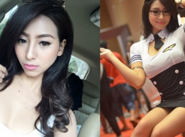 Profil Model Angela Lorenza Asal Jakarta