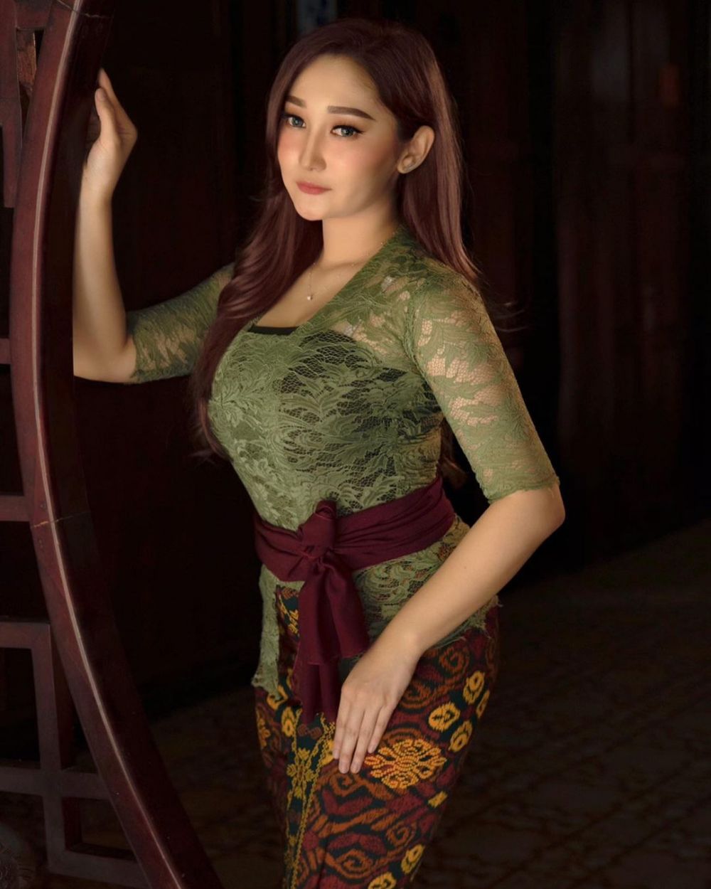 Potret Imut Chant Felicia, Model yang Imutnya Bak Tokoh Anime