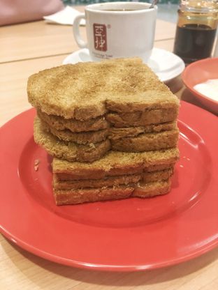 Ya Kun Kaya Toast Gandaria City, Menikmati Roti Ala Singapura