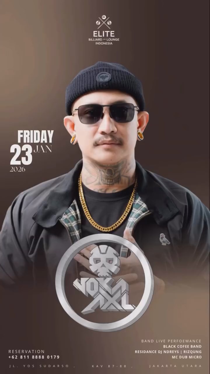 ELITE BILLIARD SUNTER - NOKA AXL