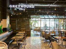 Greyhound, Cafe di Senopati dengan Nuansa Kekinian