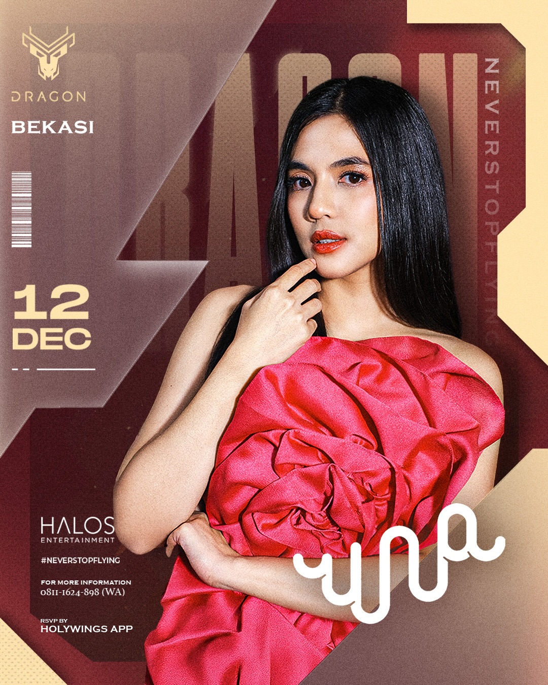 GOLD DRAGON BEKASI - UNA