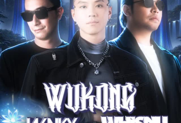 THE H CLUB SCBD JAKARTA - WINKY WIRYAWAN, WUKONG, WHISNU SANTIKA