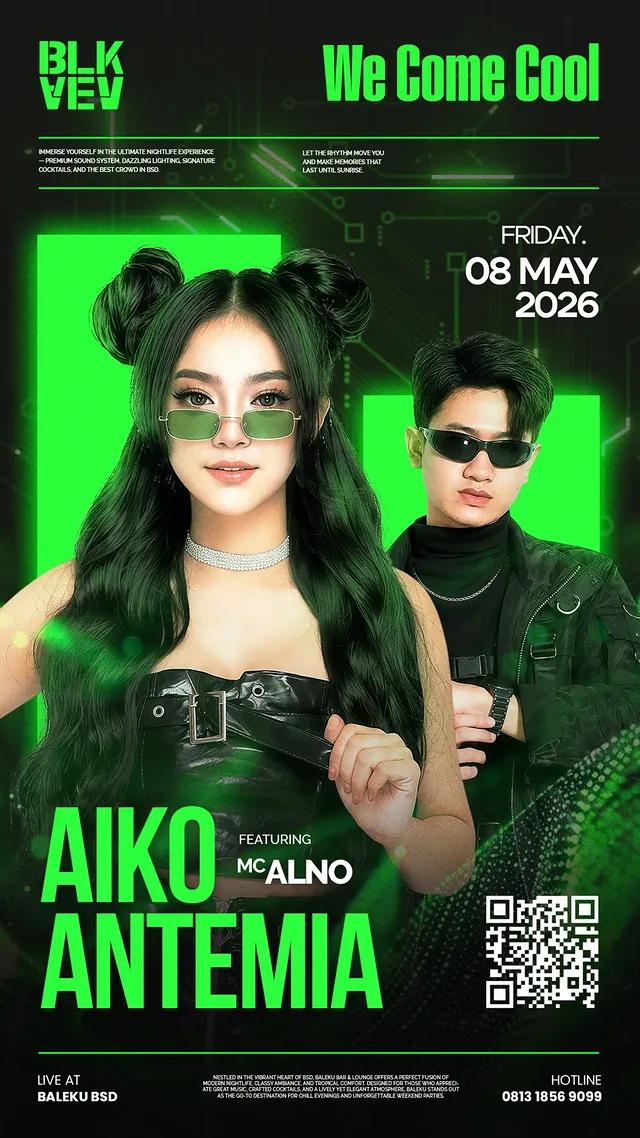BALEKU MASSAGE AND LOUNGE BSD - AIKO ANTEMIA