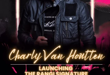 THE RANGI SIGNATURE JAKARTA - GIRL'S NITE OUT (CHARLY VAN HOUTEN)