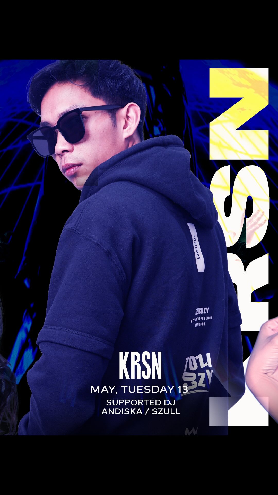 MONKEY KING BAR & LOUNGE GADING SERPONG - TUESDAY PARTY WITH KRSN