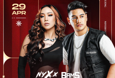 GOLD DRAGON BEKASI - NYXX & BAMS