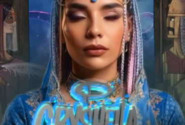 BALEMU GADING SERPONG - ARABIAN NIGHT (CRYSHEILA)